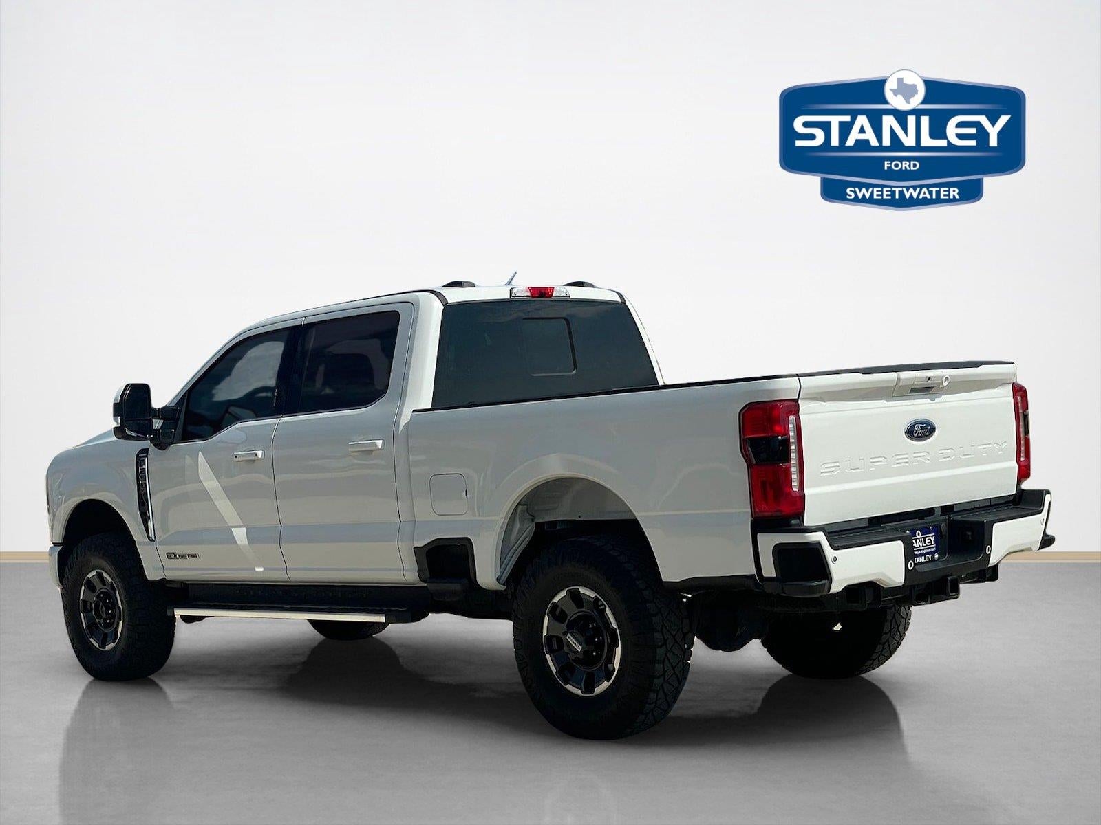 2024 Ford Super Duty F-250 SRW LARIAT