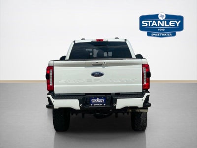 2024 Ford Super Duty F-250 SRW LARIAT