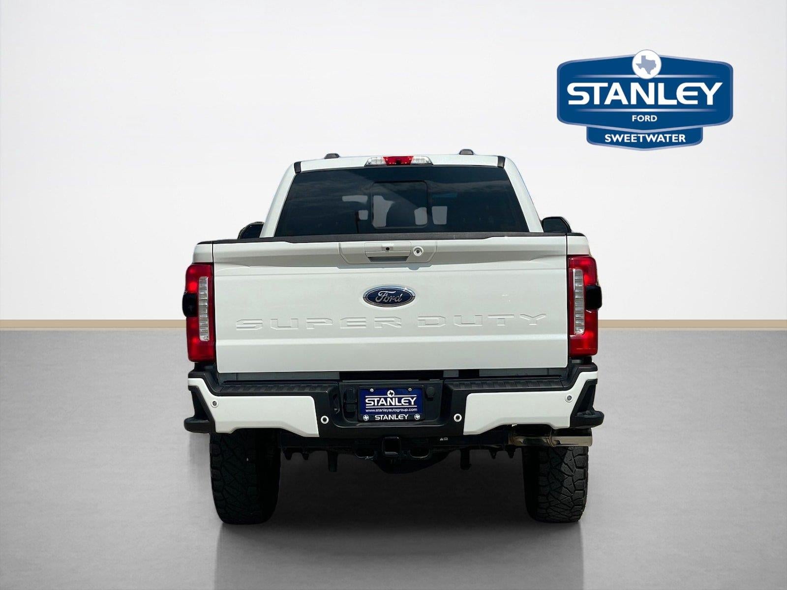 2024 Ford Super Duty F-250 SRW LARIAT
