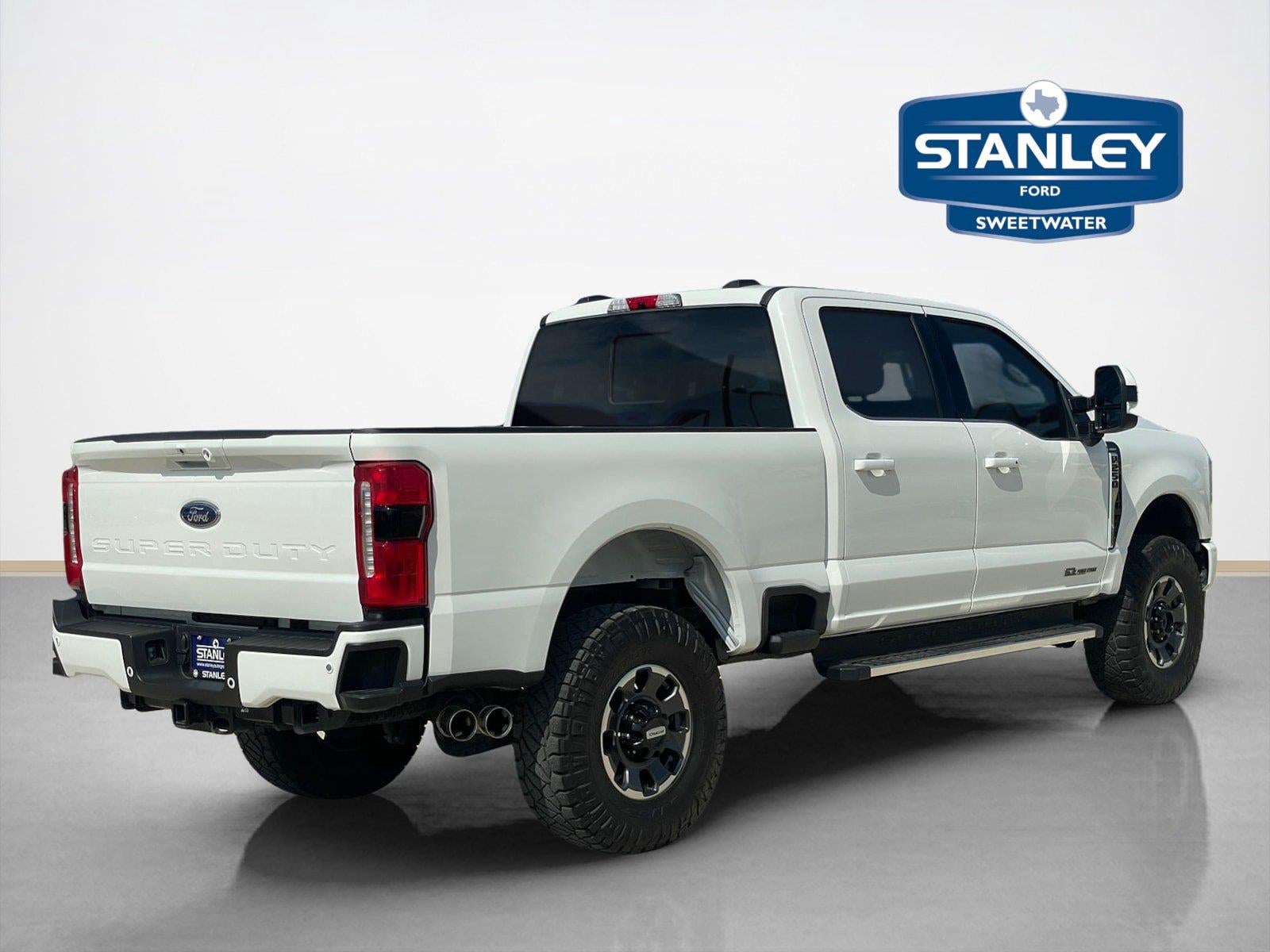 2024 Ford Super Duty F-250 SRW LARIAT