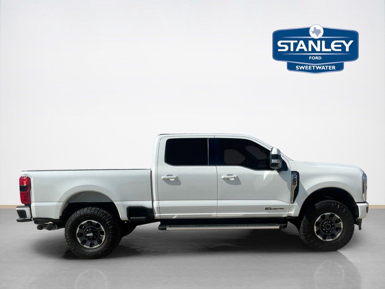 2024 Ford Super Duty F-250 SRW LARIAT