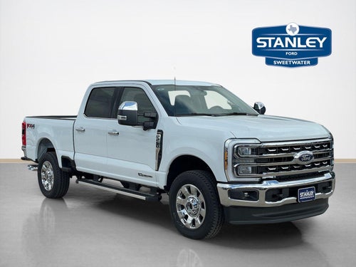 2026 Ford Super Duty F-250 SRW LARIAT