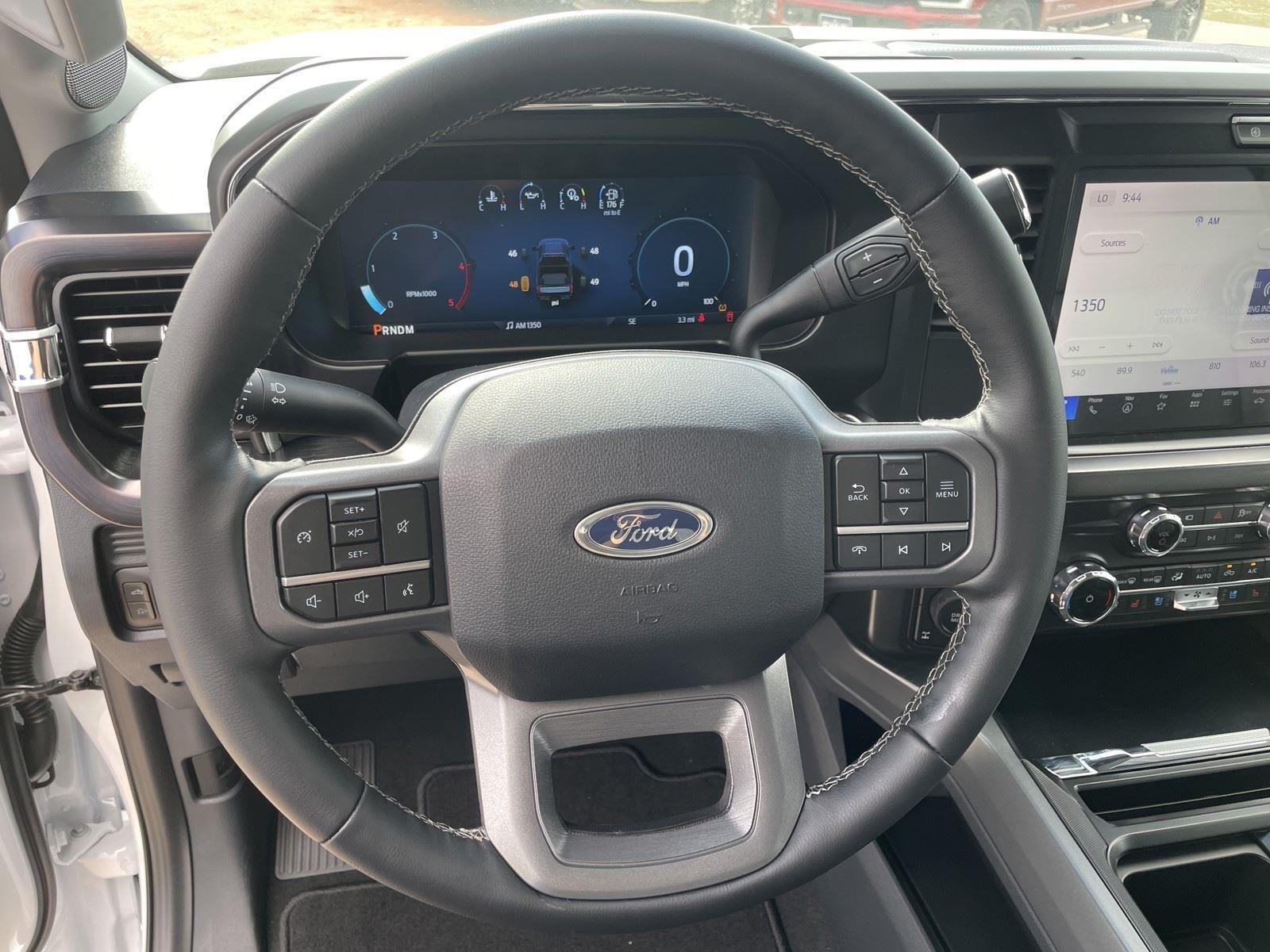 2026 Ford Super Duty F-250 SRW LARIAT