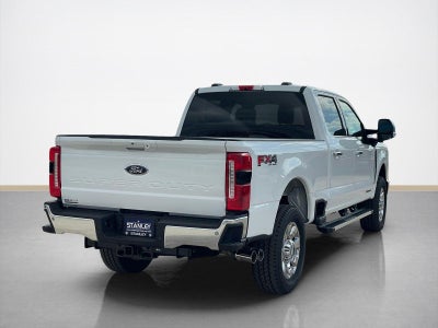 2026 Ford Super Duty F-250 SRW LARIAT