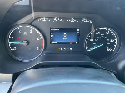 2025 Ford Super Duty F-250 SRW XL