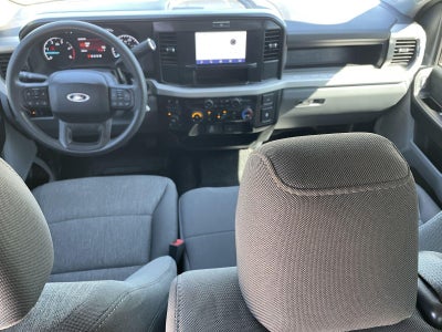 2025 Ford Super Duty F-250 SRW XL