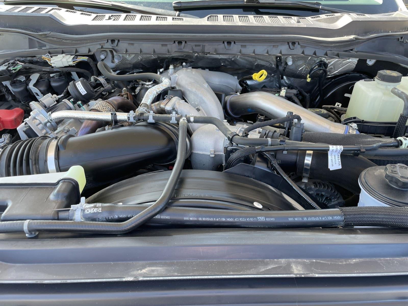 2025 Ford Super Duty F-250 SRW XL