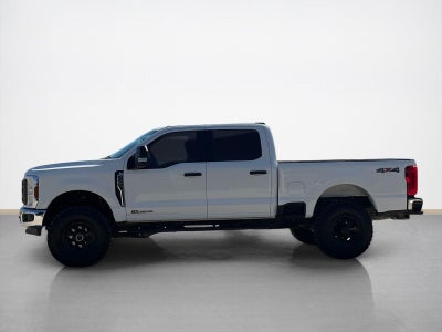 2025 Ford Super Duty F-250 SRW XL