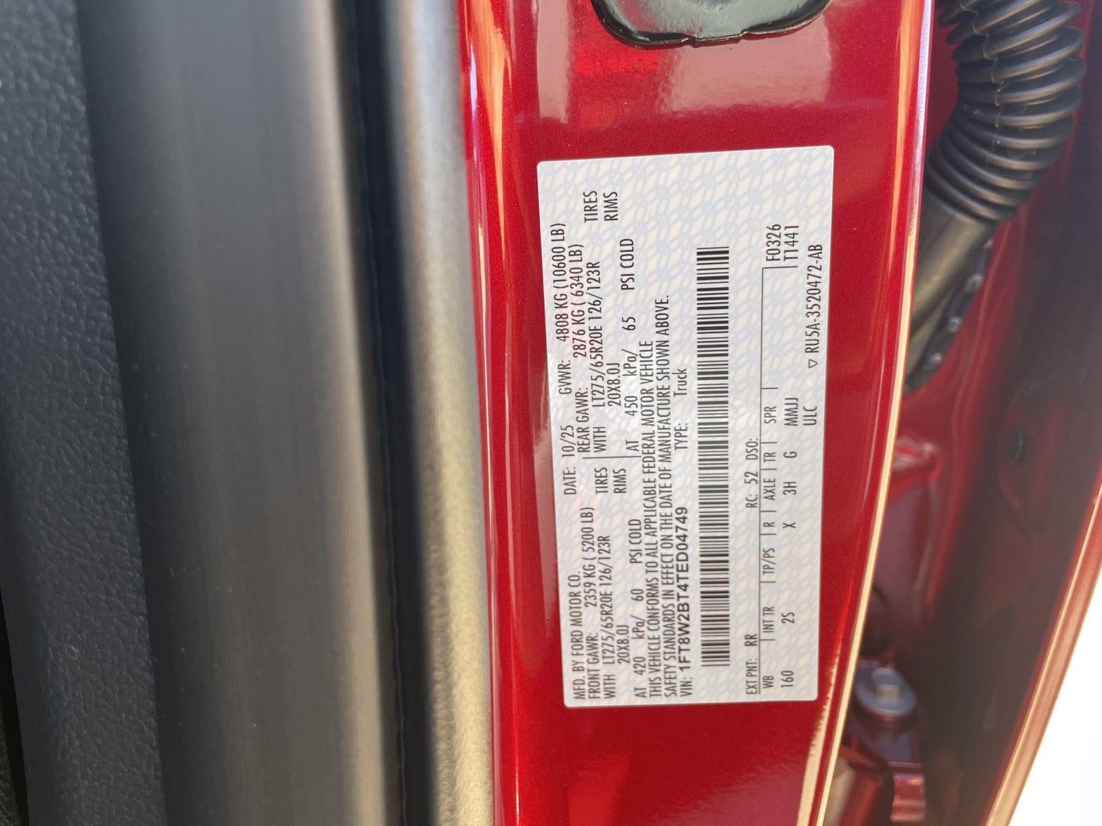 2026 Ford Super Duty F-250 SRW XLT