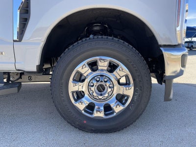 2026 Ford Super Duty F-250 SRW LARIAT