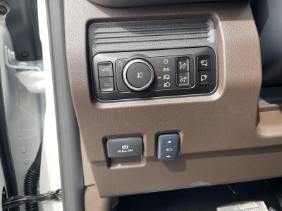 2026 Ford Super Duty F-250 SRW King Ranch