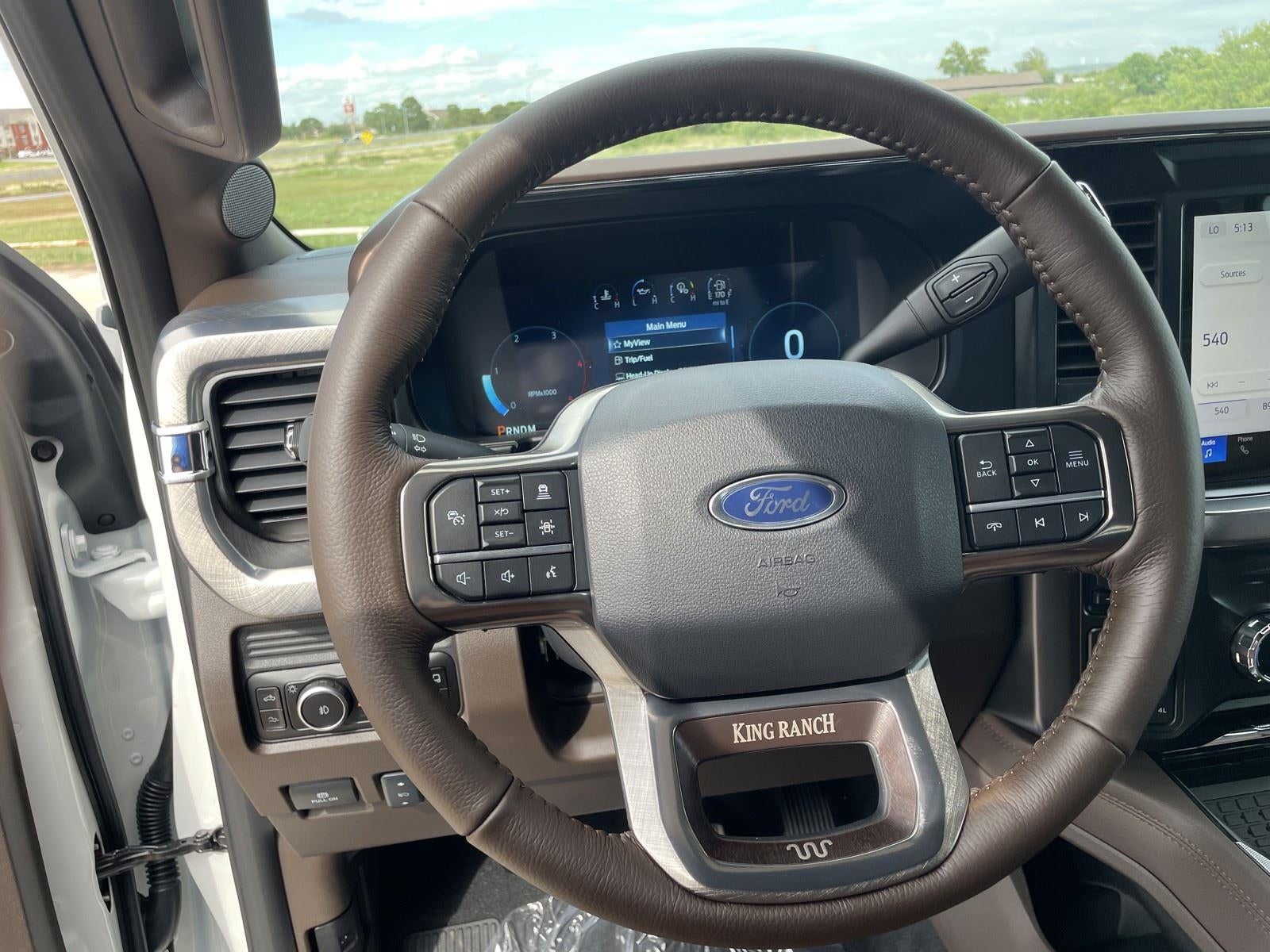 2026 Ford Super Duty F-250 SRW King Ranch