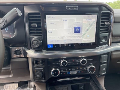 2026 Ford Super Duty F-250 SRW King Ranch