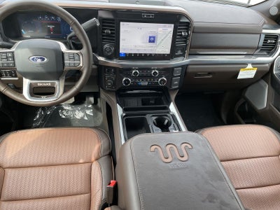 2026 Ford Super Duty F-250 SRW King Ranch