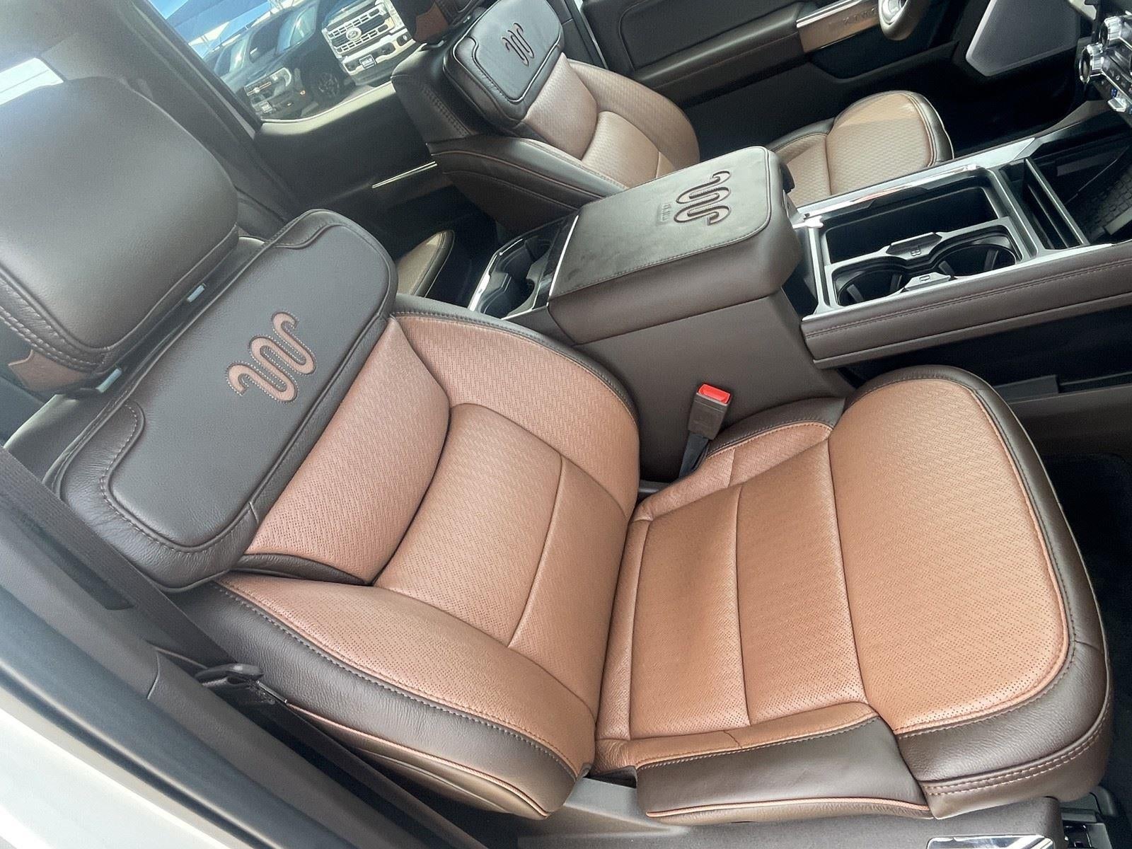 2026 Ford Super Duty F-250 SRW King Ranch