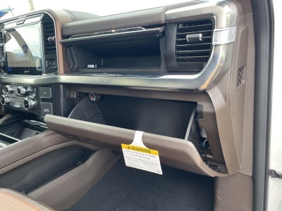 2026 Ford Super Duty F-250 SRW King Ranch