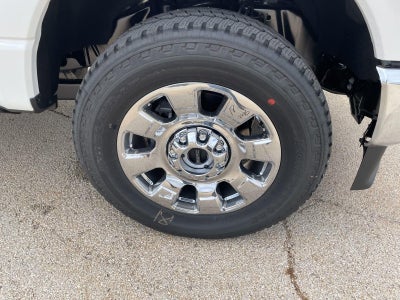 2026 Ford Super Duty F-250 SRW King Ranch