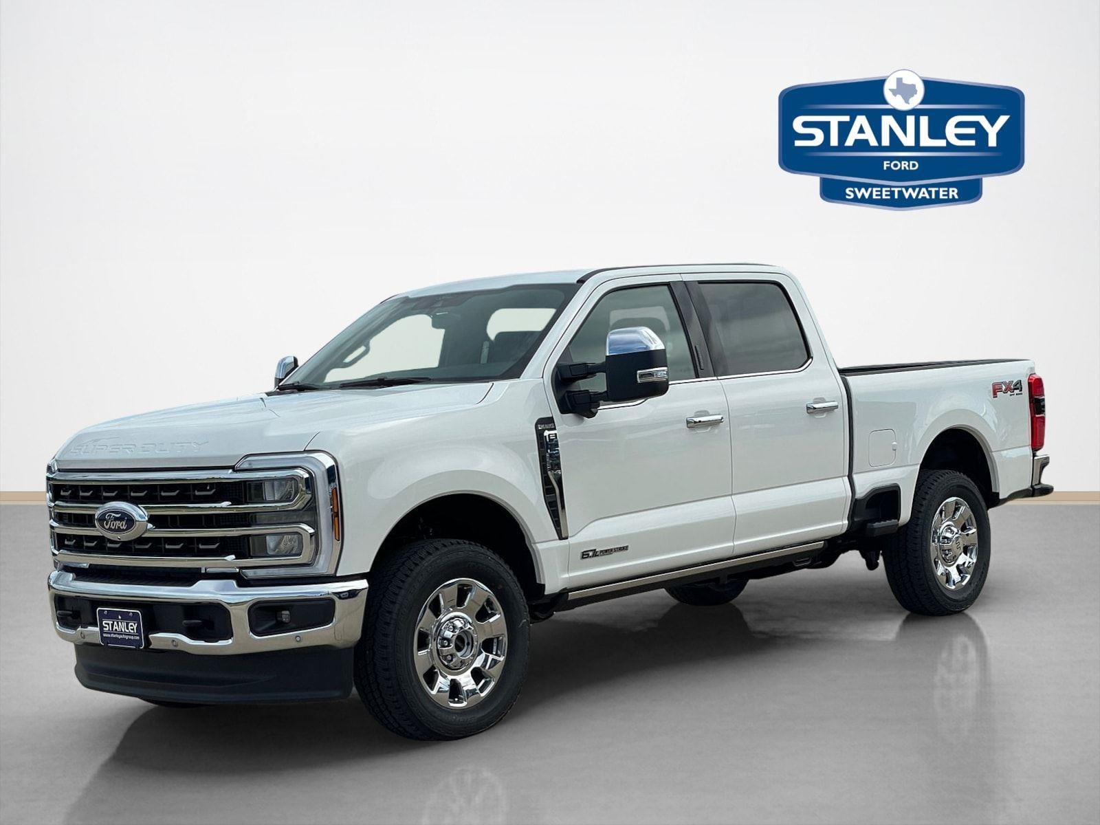2026 Ford Super Duty F-250 SRW King Ranch