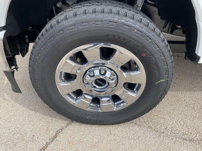2026 Ford Super Duty F-250 Srw King Ranch