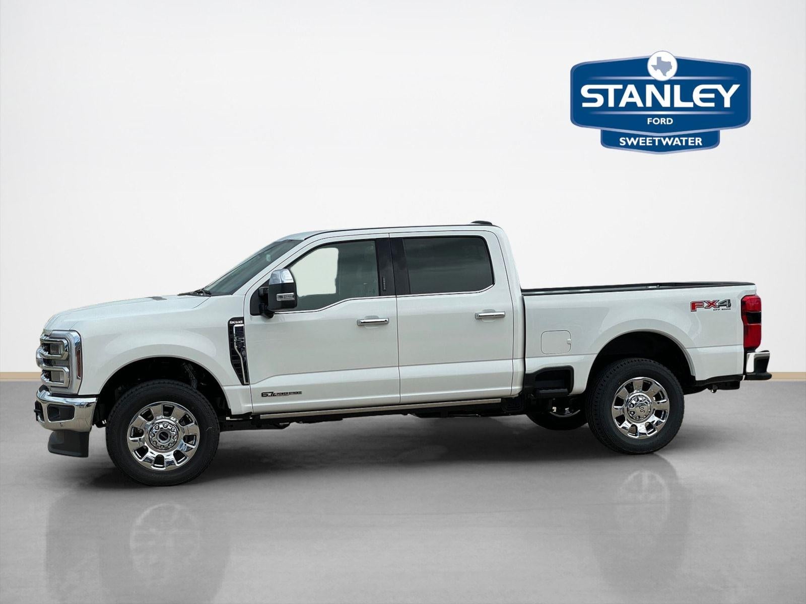 2026 Ford Super Duty F-250 SRW King Ranch