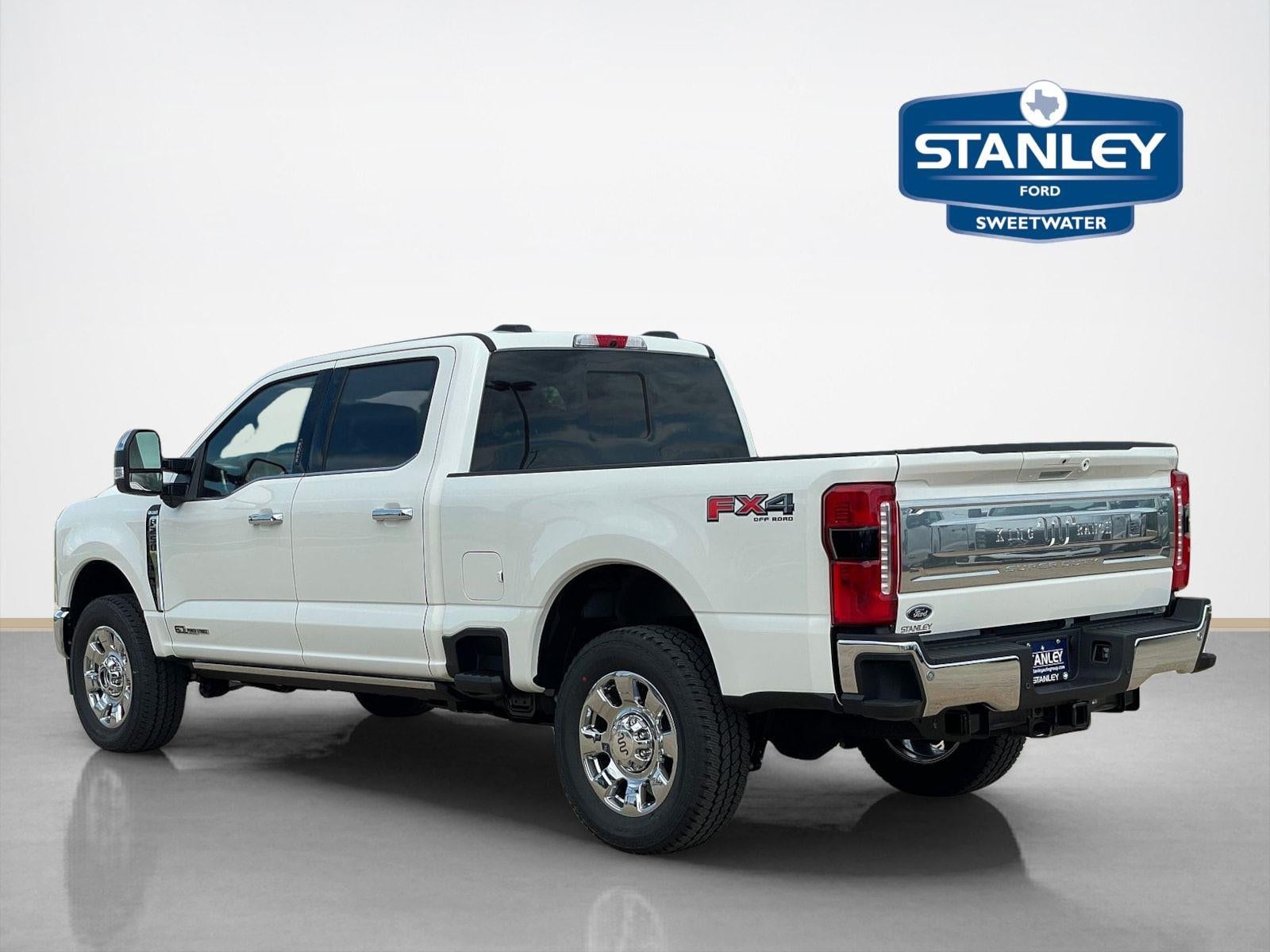 2026 Ford Super Duty F-250 SRW King Ranch