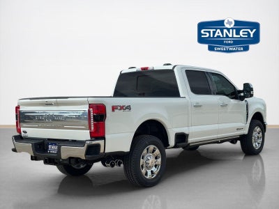 2026 Ford Super Duty F-250 SRW King Ranch