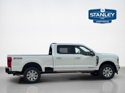 2026 Ford Super Duty F-250 SRW King Ranch