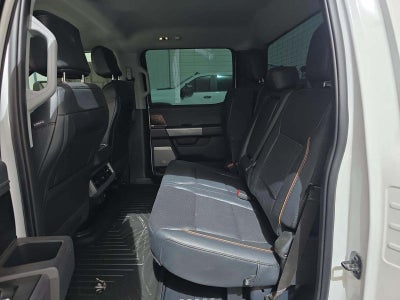 2025 Ford Super Duty F-250 SRW LARIAT