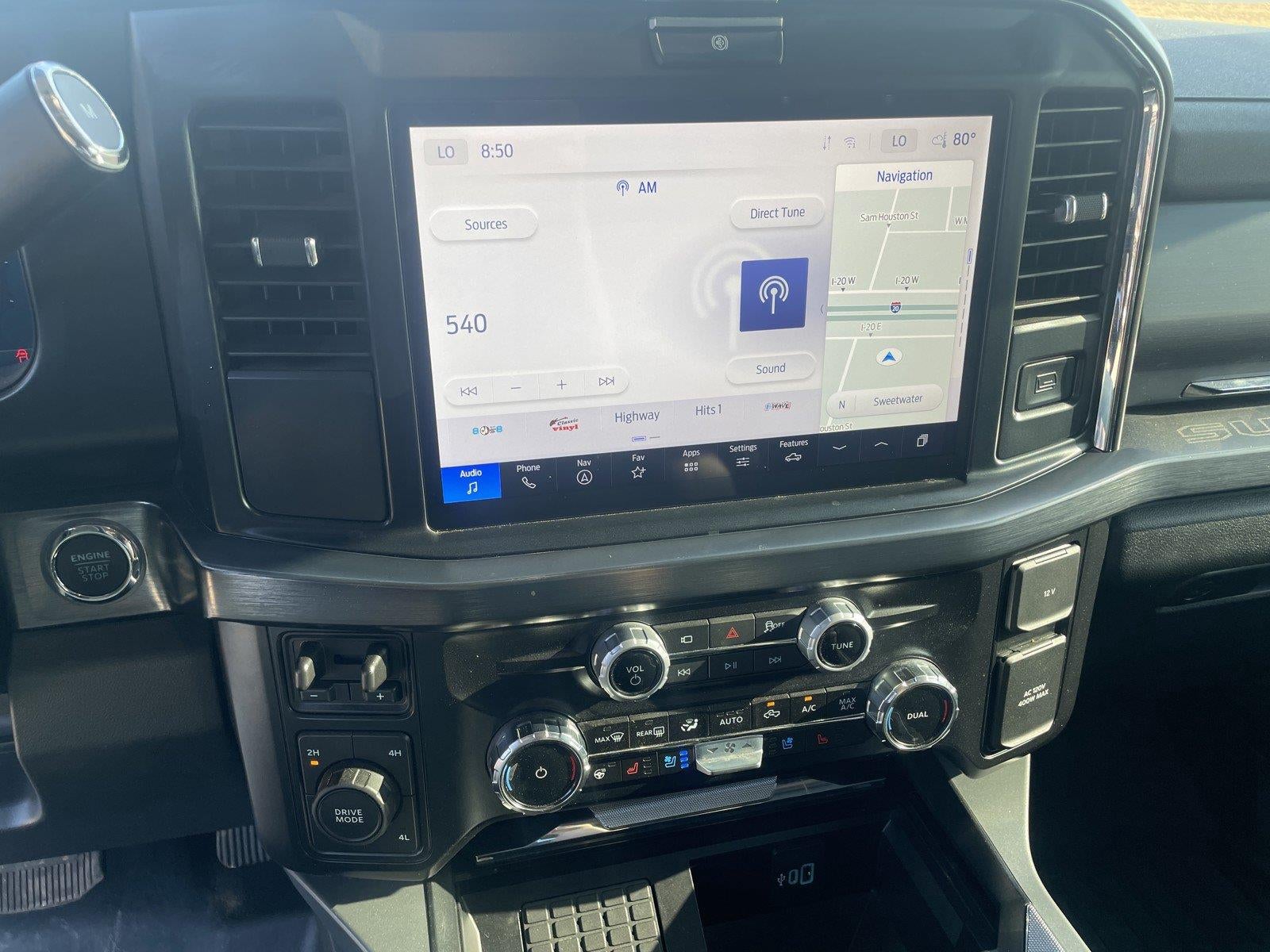 2025 Ford Super Duty F-250 Srw LARIAT