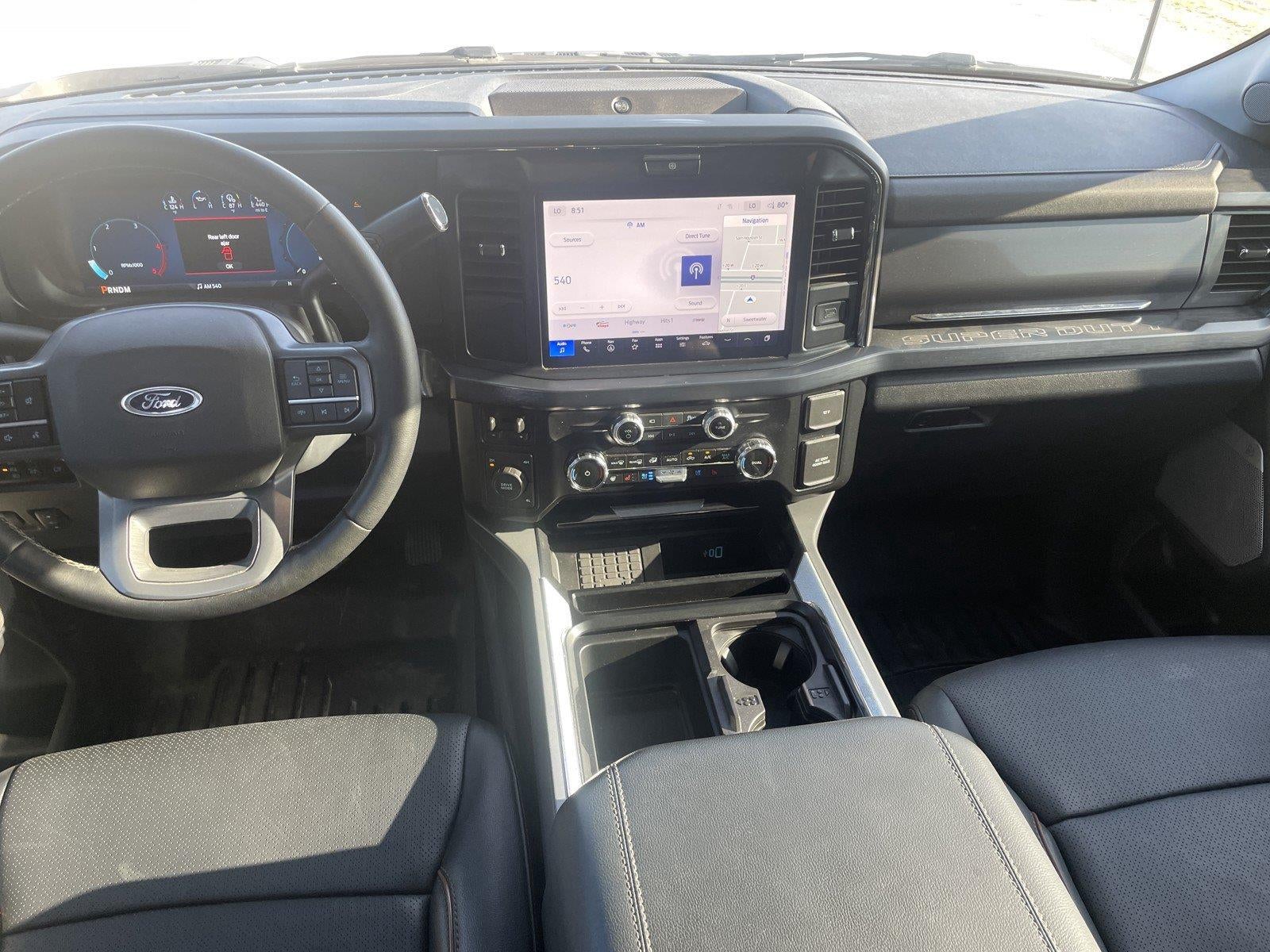 2025 Ford Super Duty F-250 Srw LARIAT