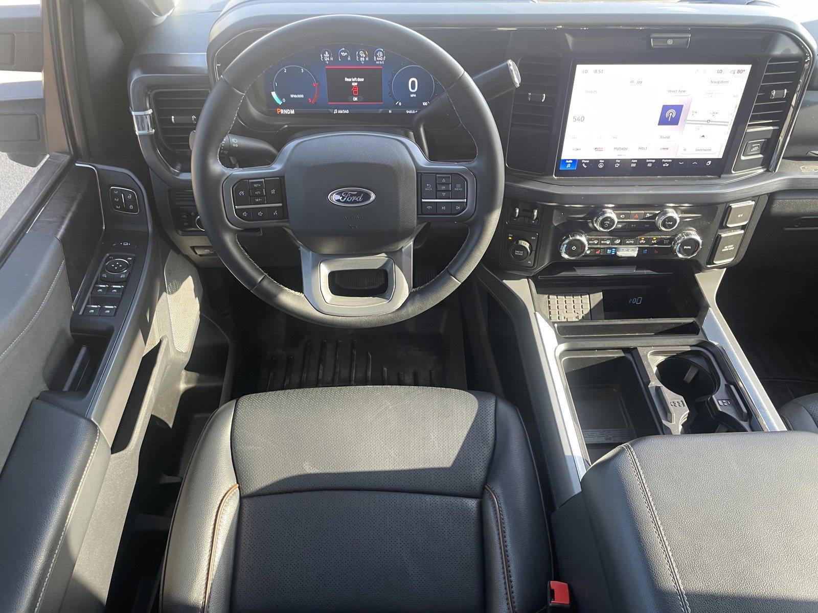2025 Ford Super Duty F-250 Srw LARIAT