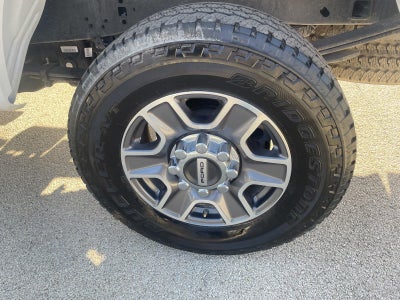 2025 Ford Super Duty F-250 Srw LARIAT