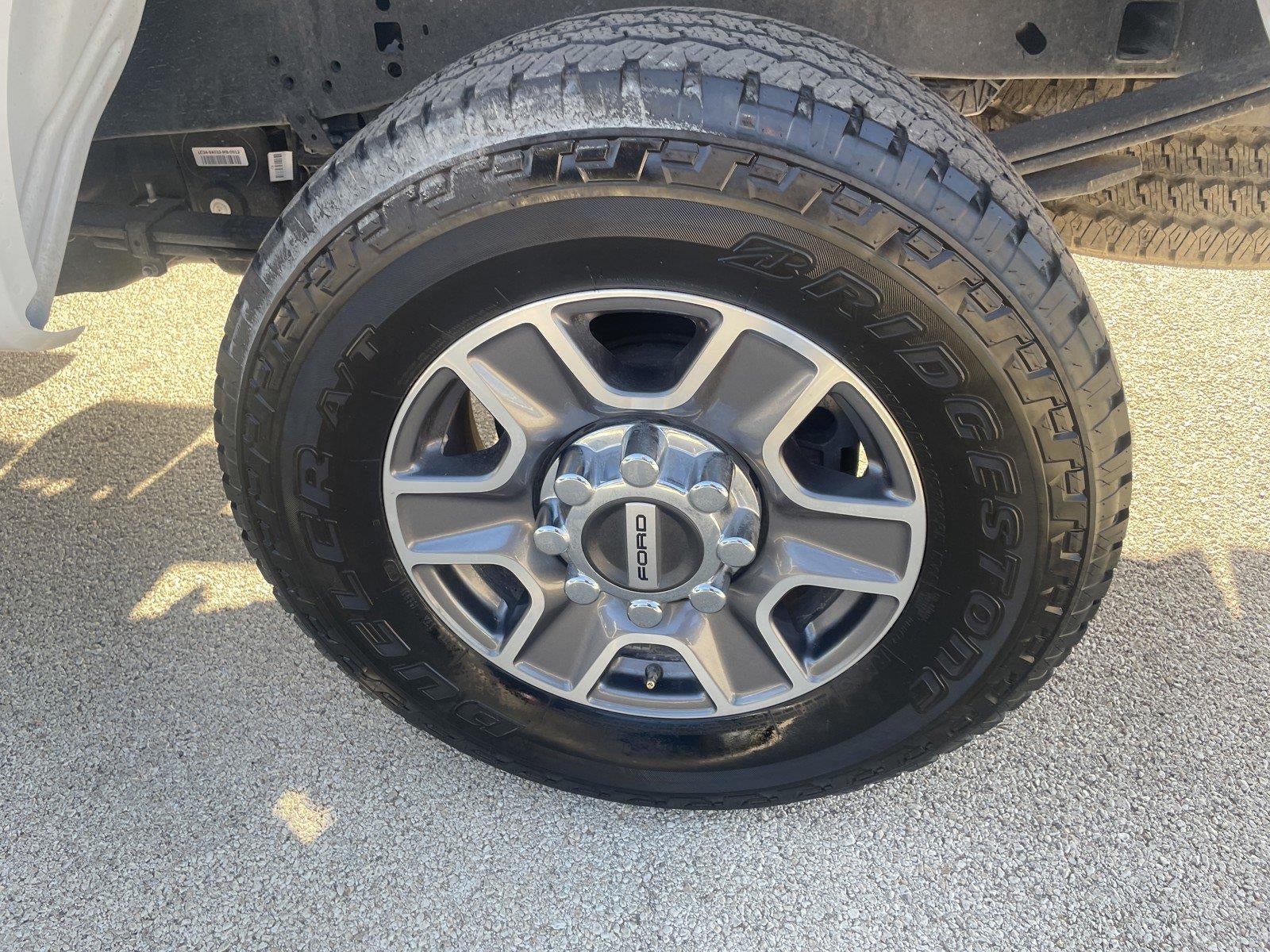2025 Ford Super Duty F-250 Srw LARIAT