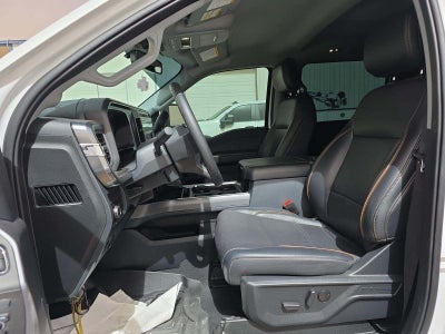 2025 Ford Super Duty F-250 SRW LARIAT