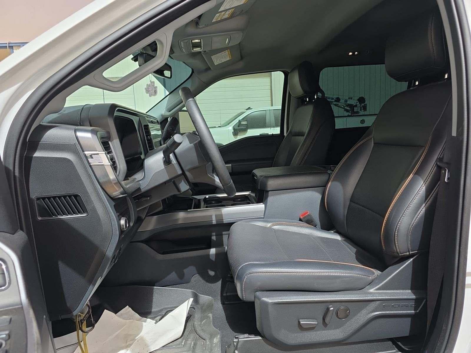 2025 Ford Super Duty F-250 SRW LARIAT