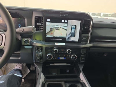 2025 Ford Super Duty F-250 SRW LARIAT