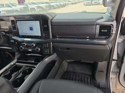 2025 Ford Super Duty F-250 SRW LARIAT