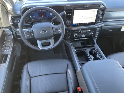 2026 Ford Super Duty F-250 SRW LARIAT