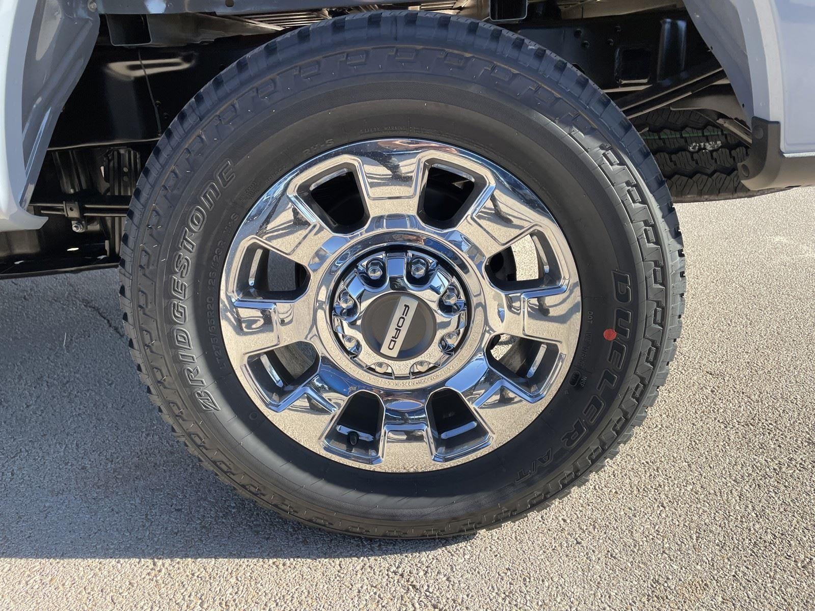 2026 Ford Super Duty F-250 SRW LARIAT