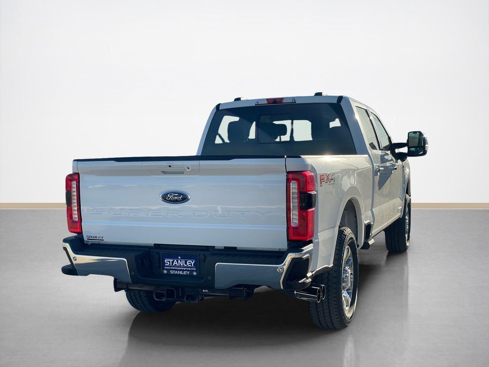 2026 Ford Super Duty F-250 SRW LARIAT