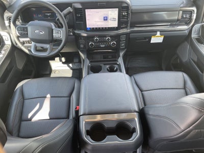 2026 Ford Super Duty F-350 SRW LARIAT