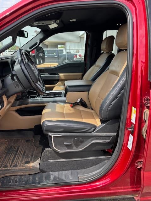 2023 Ford Super Duty F-350 SRW LARIAT