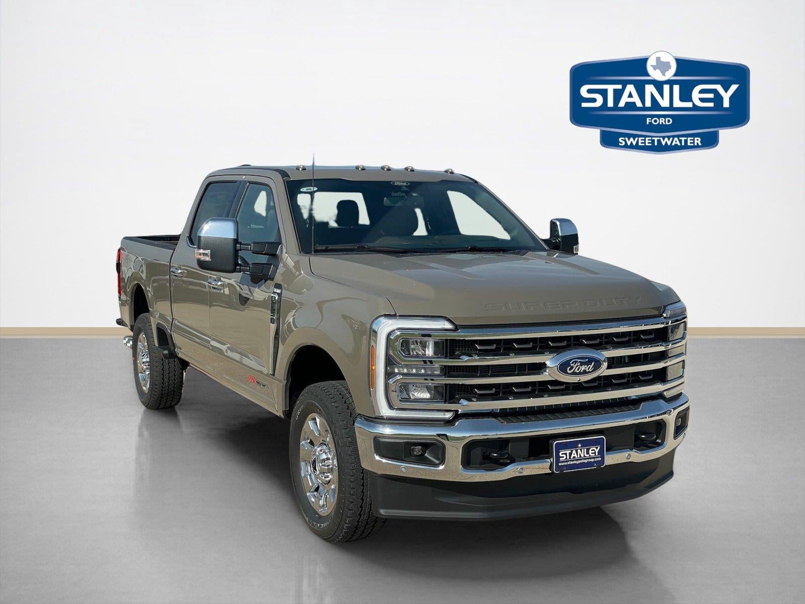 2026 Ford Super Duty F-350 SRW King Ranch