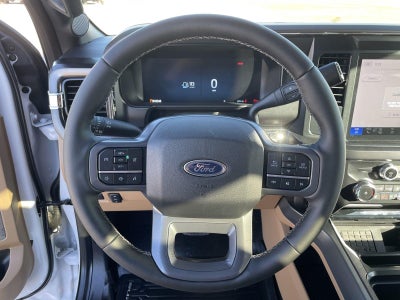 2026 Ford Super Duty F-350 SRW LARIAT