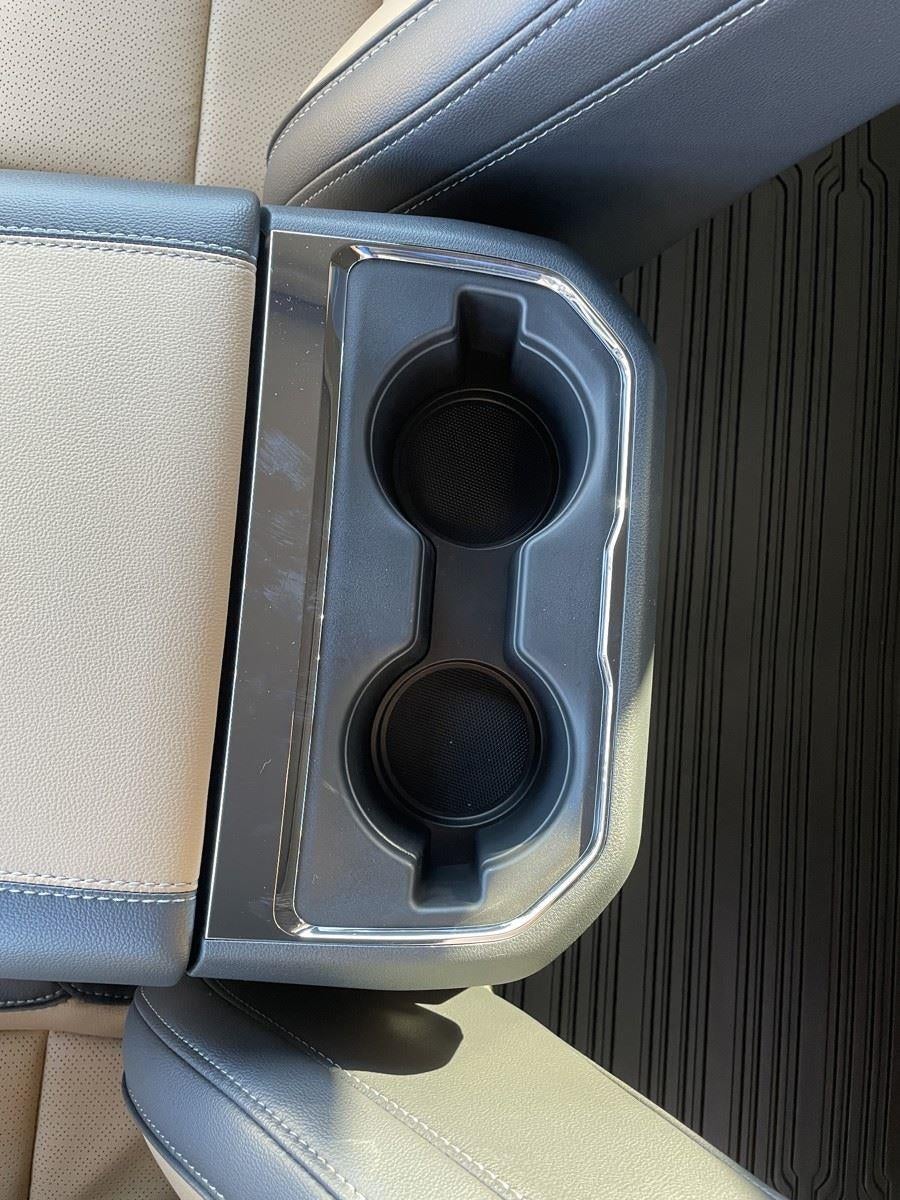 2026 Ford Super Duty F-350 SRW LARIAT