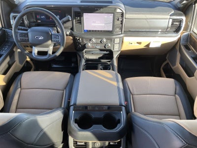 2026 Ford Super Duty F-350 SRW LARIAT