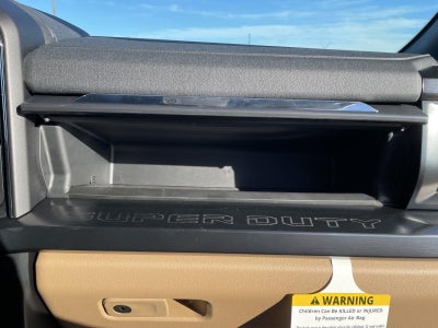 2026 Ford Super Duty F-350 SRW LARIAT