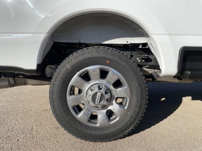 2026 Ford Super Duty F-350 SRW LARIAT