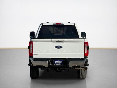 2026 Ford Super Duty F-350 SRW LARIAT