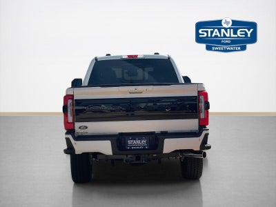 2026 Ford Super Duty F-350 SRW Platinum